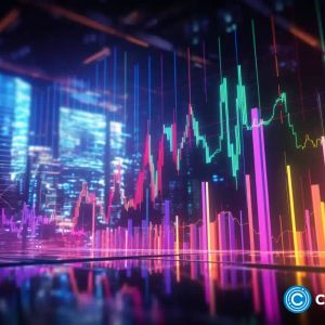 Osmosis, Celestia, Kaspa lead cryptocurrency gainers