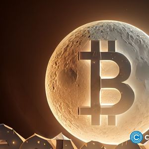 Bitcoin heads to the Moon in historic BitMEX endeavor