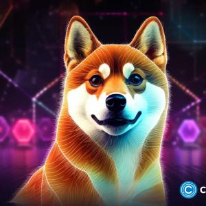 SHIB price struggles despite escalating number of addresses