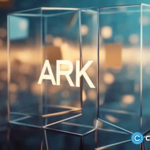 ARK Invest sells another $20.6m in Coinbase shares