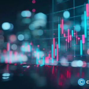Stacks, Injective, Internet Protocol emerge as crypto top gainers