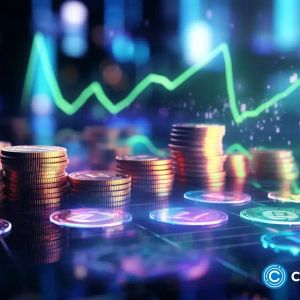Blockchain Brawlers reports 309% gains as a top trending token