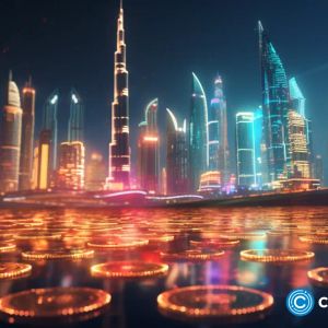 OKX granted conditional VASP license in Dubai for exchange operations