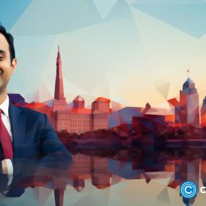 Bitcoin supporter Ramaswamy quits US presidential race
