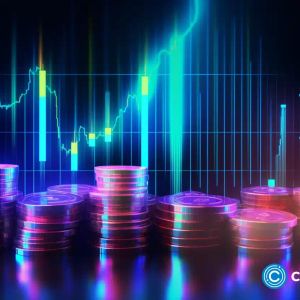 Chiliz leads top gainers with 18% price surge