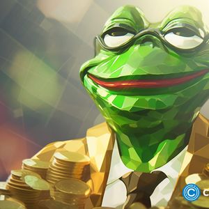 After 2,400% growth in 2023, PEPE holders switching to new meme coin