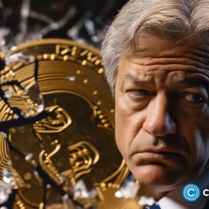 Jamie Dimon on Bitcoin: Don’t get involved