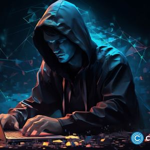 Hackers hijack VeChain’s X page