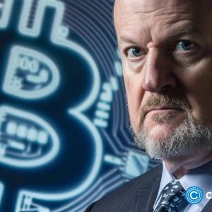 Jim Cramer calls Bitcoin price decline ‘nasty sell-off’