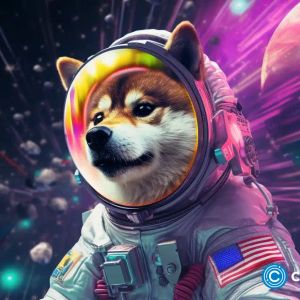 Video game Doom from 1993 game goes live on Dogecoin blockchain