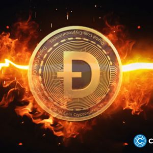 Dogecoin’s price could fall behind Shiba Inu in February