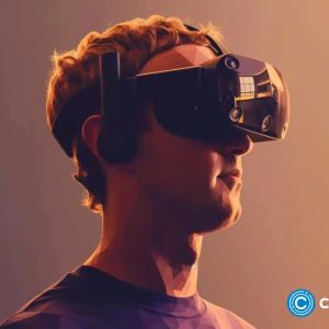 Meta’s metaverse developer reports all-time high net loss in Q4, 2023
