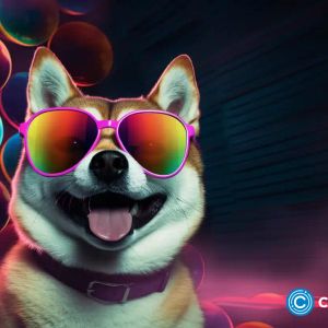 Dogecoin rising due to X Payments; AI altcoin posts strong growth