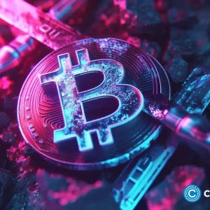 Bitcoin miner Argo Blockchain shares plunge 8% following production decrease