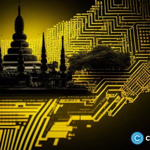 Thailand removes value-added tax for crypto trading