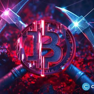 Bitcoin heads to $50k as miners cut selling pressure