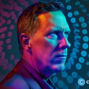 Peter Thiel’s Founders Fund reportedly spent $200m on crypto