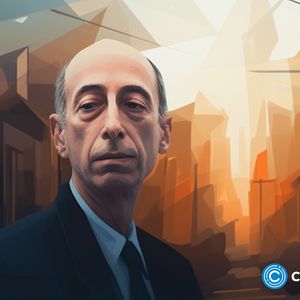 SEC Chair Gary Gensler criticizes Bitcoin, calls out its role in ransomware