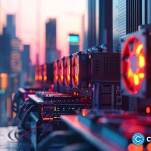 Private property rights are the solution to crypto mining noise pollution | Opinion
