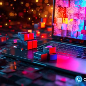 Starknet token sinks by 17% after airdrop distribution and listing on CEX
