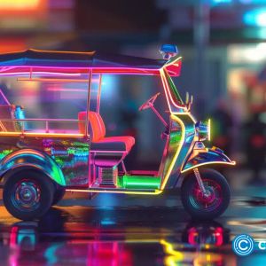 eTukTuk presale passes $1.2m as P2E game development begins