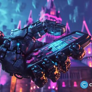 GameFi market cap surpasses overall crypto sector in 24 hours