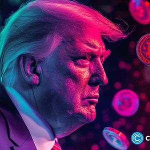 Donald Trump teases crypto tolerance if elected
