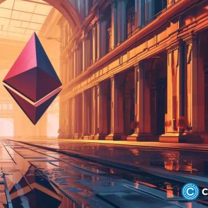 Bloomberg analyst: 35% chance of spot Ethereum ETF approval by May