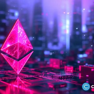 2,500 Ethereum node validators withdraw $320M ETH ahead of Dencun upgrade