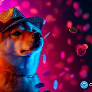 Dogwifhat meme coin surges 22%, eyes further growth