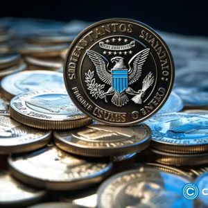 SEC to seek additional $158m for ‘wild west of crypto markets’