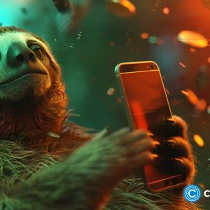 Slerf trading volume passes $2b on first day of launch