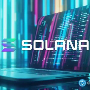 CoinGecko: Nearly 50% of investors considering Solana