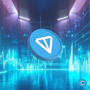 21Shares launches Toncoin staking ETP, TON reacts with price decline