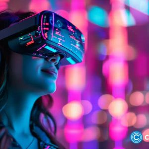 New VR crypto 5th Scape raises $2.5M as traders back it to see significant gains