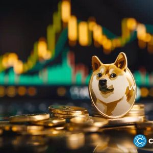 Dogecoin up by 20% this week ahead of ‘Doge Day’