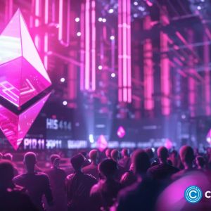 Vitalik Buterin reveals details on next Ethereum update