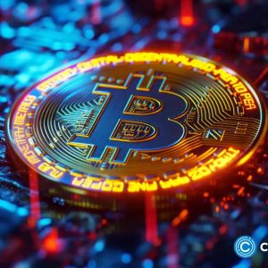 Bitcoin nears all-time high as daily trading volume rises 70%