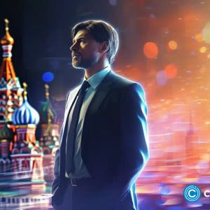 Russia’s central bank urges lawmakers to hasten crypto bill amid US sanctions