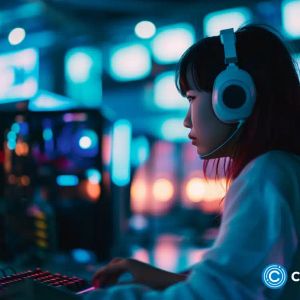 VC investments in blockchain games plunged by 57% in Q1, data shows