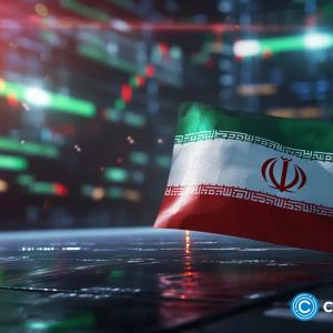 Iran drone attack ripples through crypto markets, Bitcoin plunges 8%