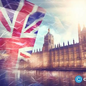 UK to implement new crypto, stablecoin legislation by Q3