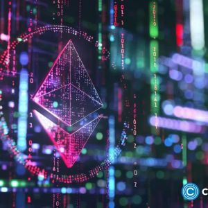 ETH positive sentiment rallies, average network fees reach 11-week low