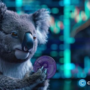 Koala Coin pushes through market shifts with Aptos amid Bitcoin surge