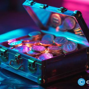 May crypto token unlocks valued over $3.6b