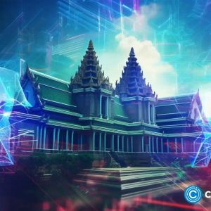 Cambodia’s central bank chief says digital currency will bolster local fiat