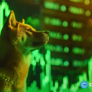SHIB surges 17% in 24 hours, reaching two-month high