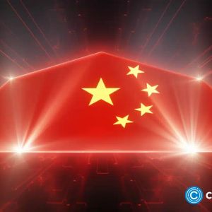 China, UAE pledge joint crackdown on cryptocurrency crimes