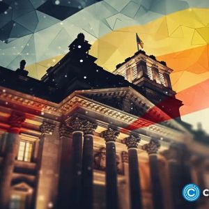 Germany transfers millions in Bitcoin to various wallets