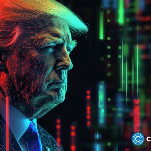 From Biden to Trump: predicting the next president and making money with decentralized markets